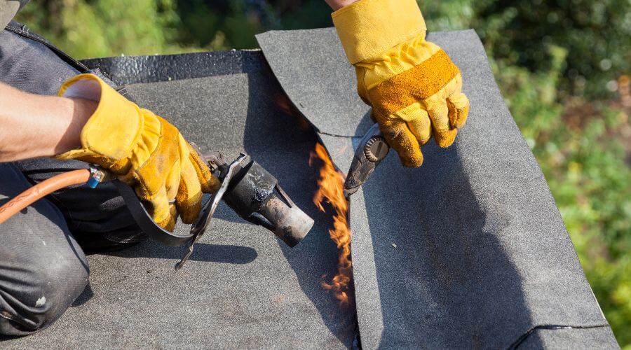 Professional flood damage restoration services in Mize, KY